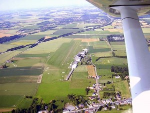 EBNM Vue générale depuis le C-150